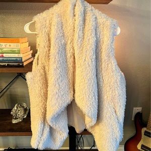 Calvin Klein Sherpa Vest